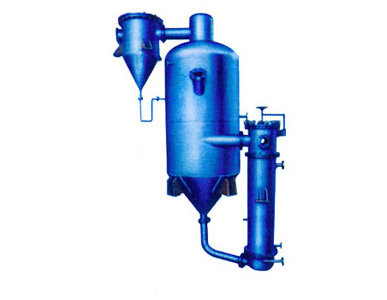 <b>WZI型外循环式真空蒸发器，是一种在真空系统下操作的自然循环型蒸发器。 WZI型有一效、二效、三效系列规格，另有Q型为强制外循环蒸发器。本品可广泛用于医药、食品、化工、轻工</b>